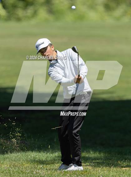 Thumbnail 1 in NCS D1 Golf Championships photogallery.