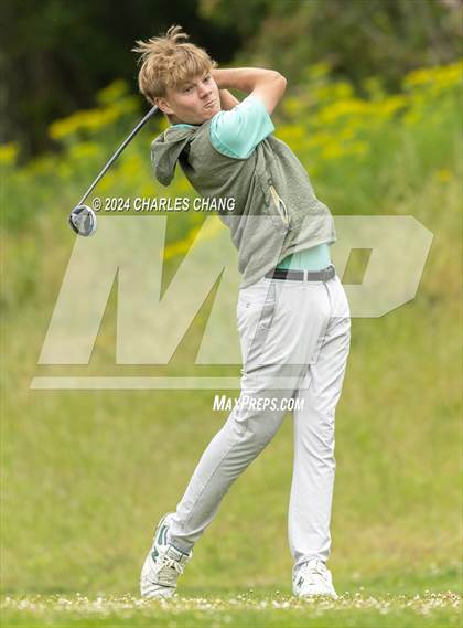 Thumbnail 2 in NCS D1 Golf Championships photogallery.