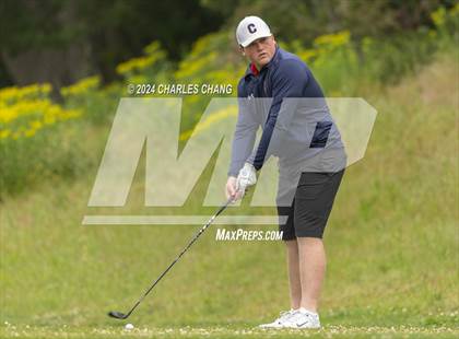 Thumbnail 3 in NCS D1 Golf Championships photogallery.