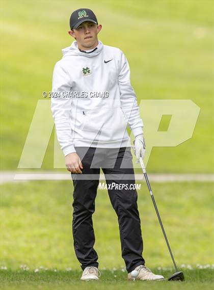 Thumbnail 2 in NCS D1 Golf Championships photogallery.