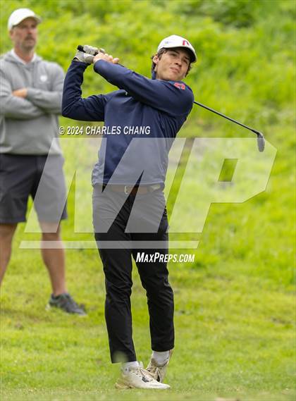 Thumbnail 1 in NCS D1 Golf Championships photogallery.