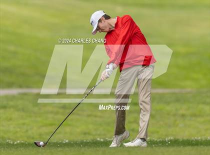 Thumbnail 1 in NCS D1 Golf Championships photogallery.