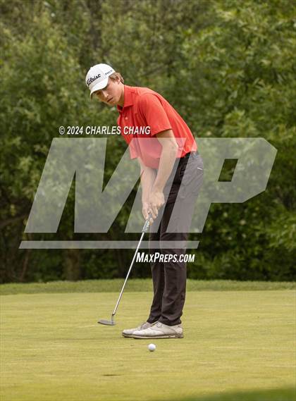 Thumbnail 3 in NCS D1 Golf Championships photogallery.