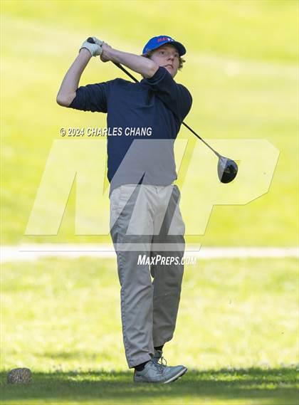 Thumbnail 3 in NCS D1 Golf Championships photogallery.