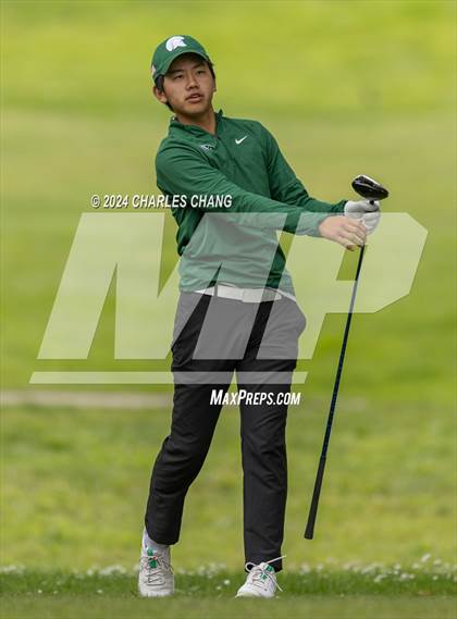 Thumbnail 3 in NCS D1 Golf Championships photogallery.
