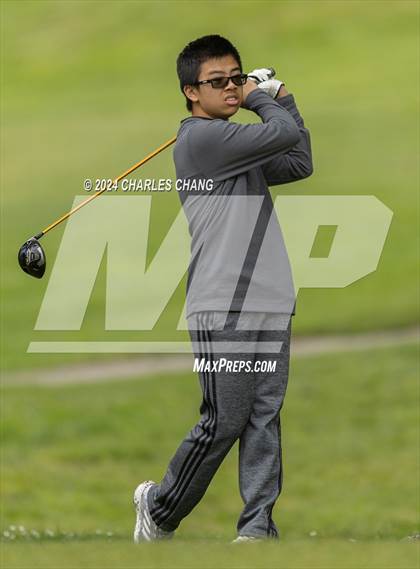 Thumbnail 1 in NCS D1 Golf Championships photogallery.