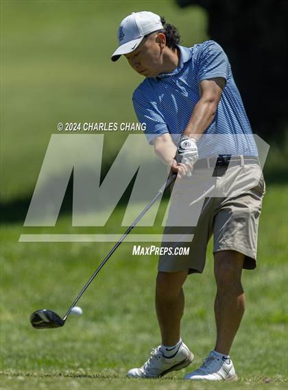 Thumbnail 1 in NCS D1 Golf Championships photogallery.