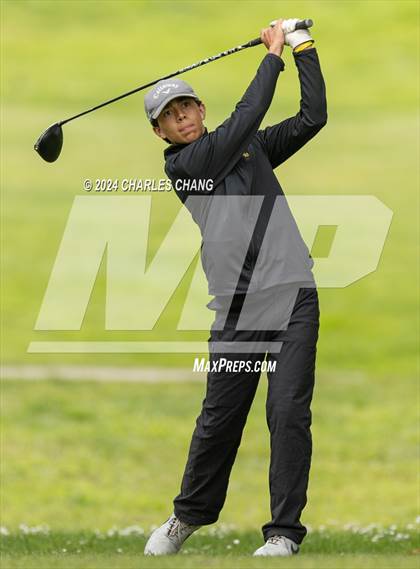 Thumbnail 1 in NCS D1 Golf Championships photogallery.