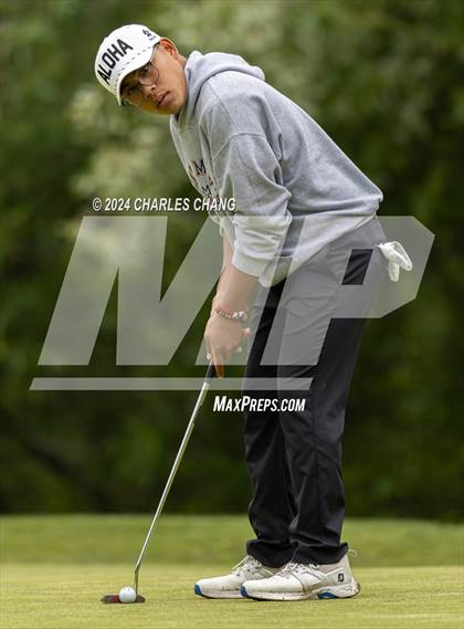 Thumbnail 2 in NCS D1 Golf Championships photogallery.