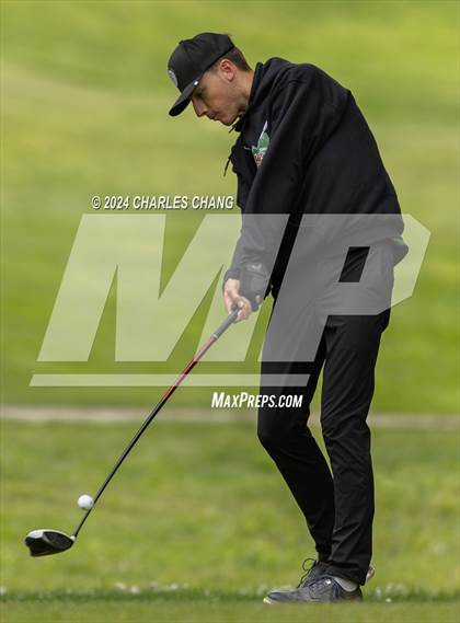 Thumbnail 3 in NCS D1 Golf Championships photogallery.