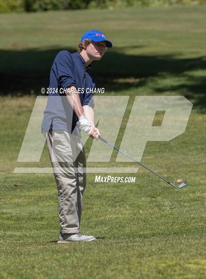 Thumbnail 1 in NCS D1 Golf Championships photogallery.