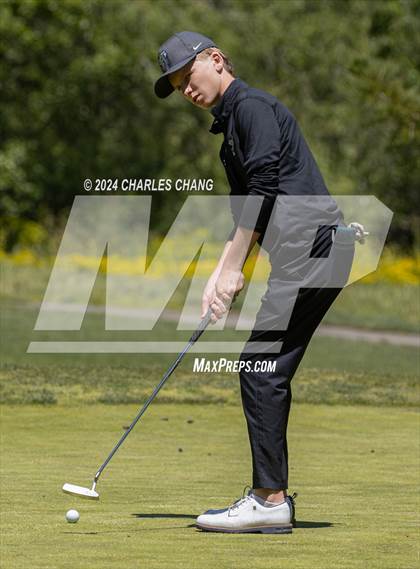 Thumbnail 3 in NCS D1 Golf Championships photogallery.