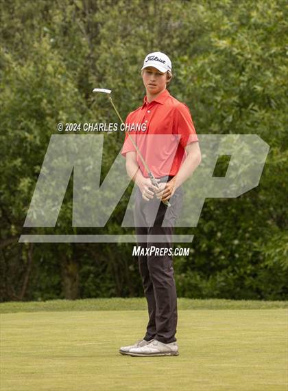 Thumbnail 1 in NCS D1 Golf Championships photogallery.