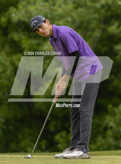 Thumbnail 2 in NCS D1 Golf Championships photogallery.