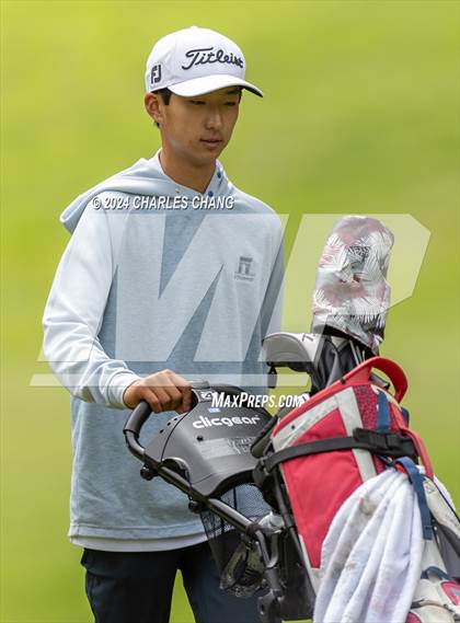 Thumbnail 3 in NCS D1 Golf Championships photogallery.