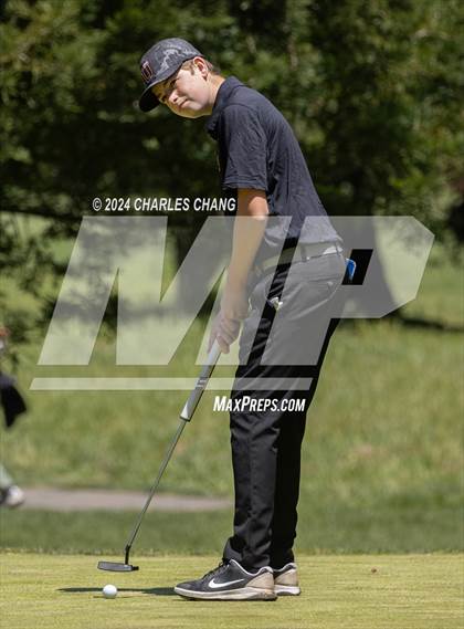 Thumbnail 3 in NCS D1 Golf Championships photogallery.