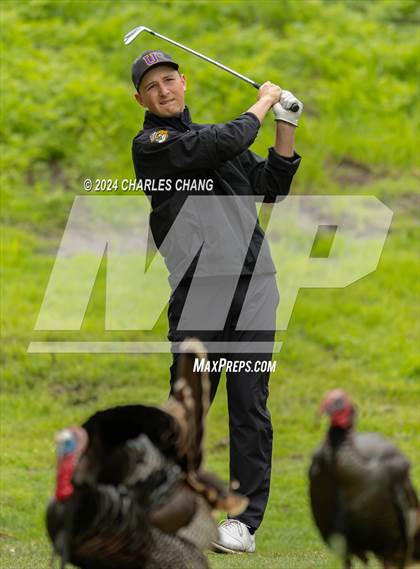 Thumbnail 1 in NCS D1 Golf Championships photogallery.
