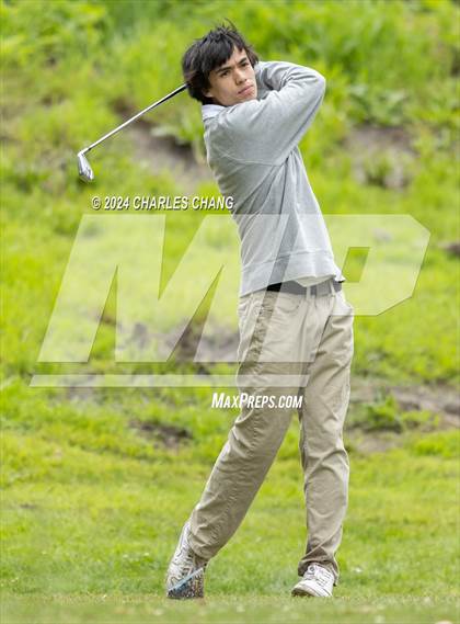 Thumbnail 1 in NCS D1 Golf Championships photogallery.