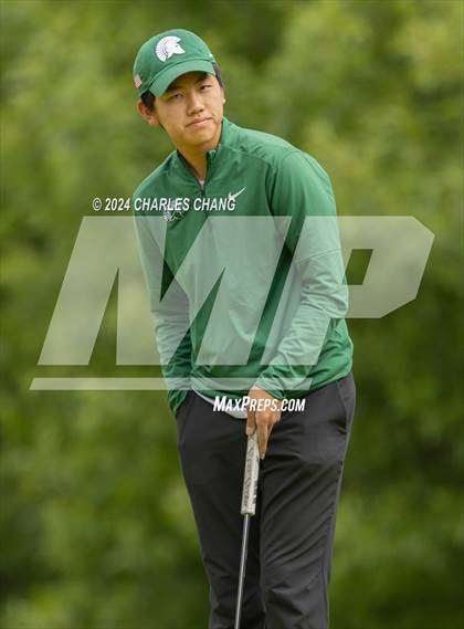 Thumbnail 3 in NCS D1 Golf Championships photogallery.