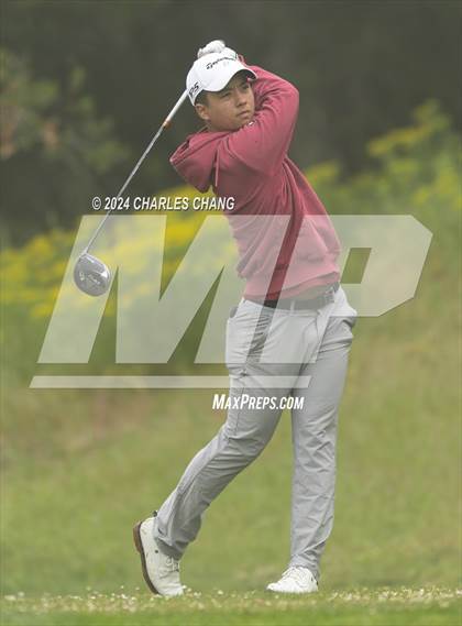 Thumbnail 3 in NCS D1 Golf Championships photogallery.