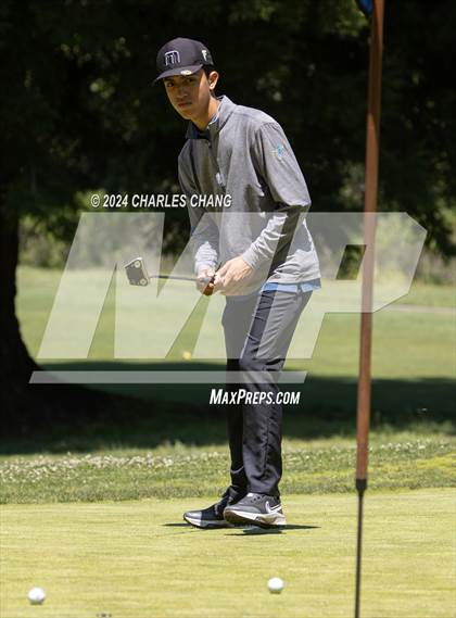 Thumbnail 2 in NCS D1 Golf Championships photogallery.