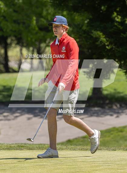 Thumbnail 3 in NCS D1 Golf Championships photogallery.