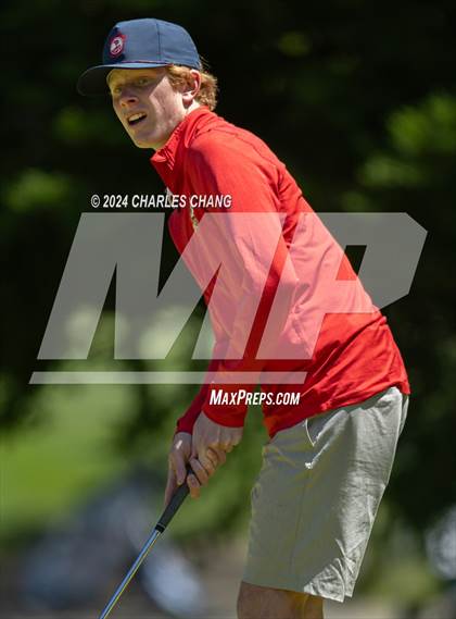 Thumbnail 3 in NCS D1 Golf Championships photogallery.