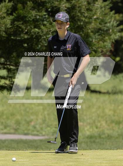 Thumbnail 2 in NCS D1 Golf Championships photogallery.
