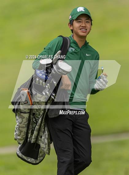 Thumbnail 3 in NCS D1 Golf Championships photogallery.