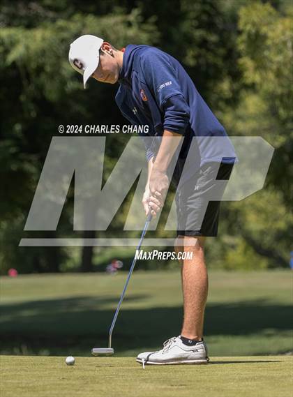 Thumbnail 1 in NCS D1 Golf Championships photogallery.