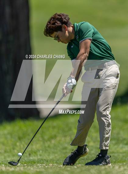 Thumbnail 2 in NCS D1 Golf Championships photogallery.