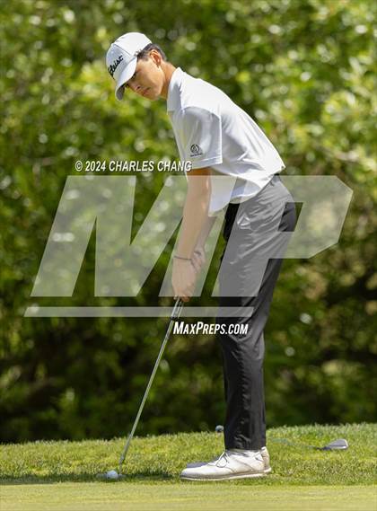 Thumbnail 1 in NCS D1 Golf Championships photogallery.