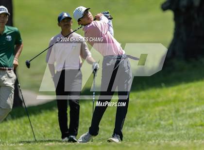Thumbnail 1 in NCS D1 Golf Championships photogallery.