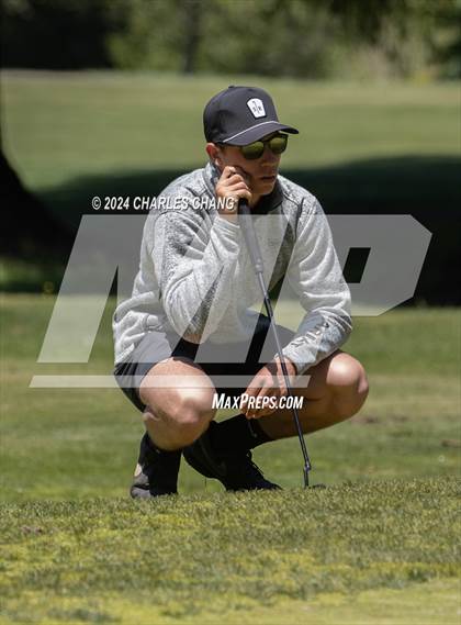 Thumbnail 3 in NCS D1 Golf Championships photogallery.