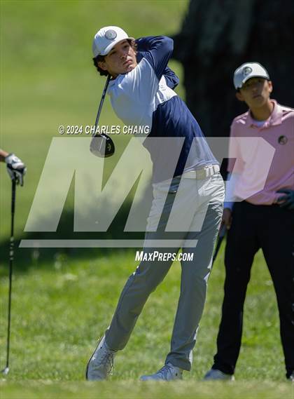 Thumbnail 3 in NCS D1 Golf Championships photogallery.