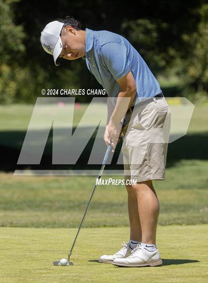 Thumbnail 1 in NCS D1 Golf Championships photogallery.