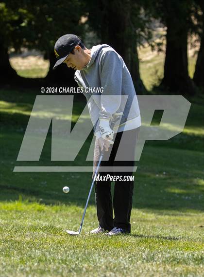 Thumbnail 1 in NCS D1 Golf Championships photogallery.