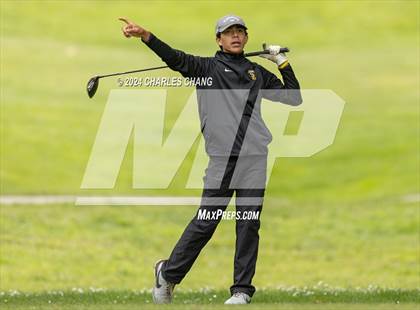 Thumbnail 2 in NCS D1 Golf Championships photogallery.