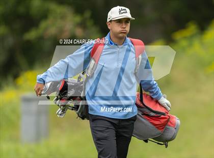 Thumbnail 2 in NCS D1 Golf Championships photogallery.