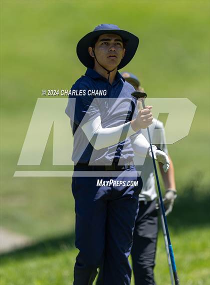 Thumbnail 1 in NCS D1 Golf Championships photogallery.