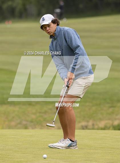 Thumbnail 3 in NCS D1 Golf Championships photogallery.