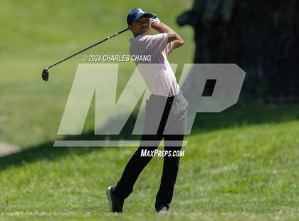 Thumbnail 2 in NCS D1 Golf Championships photogallery.