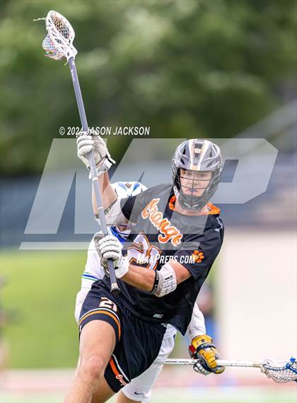 Thumbnail 1 in Lake Norman Charter @ Orange (NCHSAA 1A/2A/3A Final) photogallery.