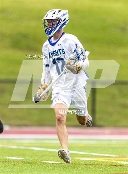 Thumbnail 3 in Lake Norman Charter @ Orange (NCHSAA 1A/2A/3A Final) photogallery.