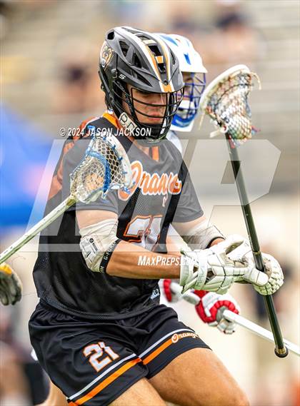 Thumbnail 1 in Lake Norman Charter @ Orange (NCHSAA 1A/2A/3A Final) photogallery.