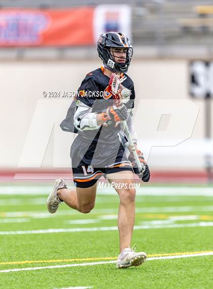 Thumbnail 3 in Lake Norman Charter @ Orange (NCHSAA 1A/2A/3A Final) photogallery.