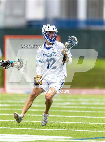 Thumbnail 3 in Lake Norman Charter @ Orange (NCHSAA 1A/2A/3A Final) photogallery.
