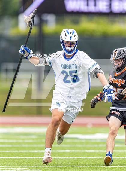 Thumbnail 2 in Lake Norman Charter @ Orange (NCHSAA 1A/2A/3A Final) photogallery.