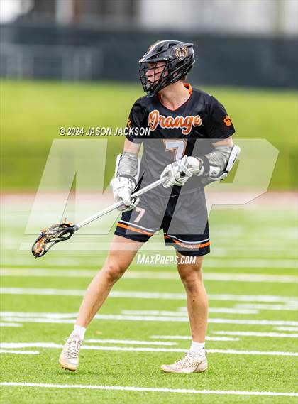 Thumbnail 3 in Lake Norman Charter @ Orange (NCHSAA 1A/2A/3A Final) photogallery.