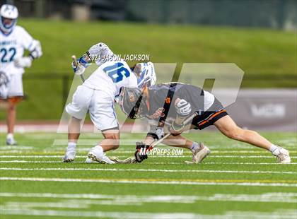 Thumbnail 3 in Lake Norman Charter @ Orange (NCHSAA 1A/2A/3A Final) photogallery.